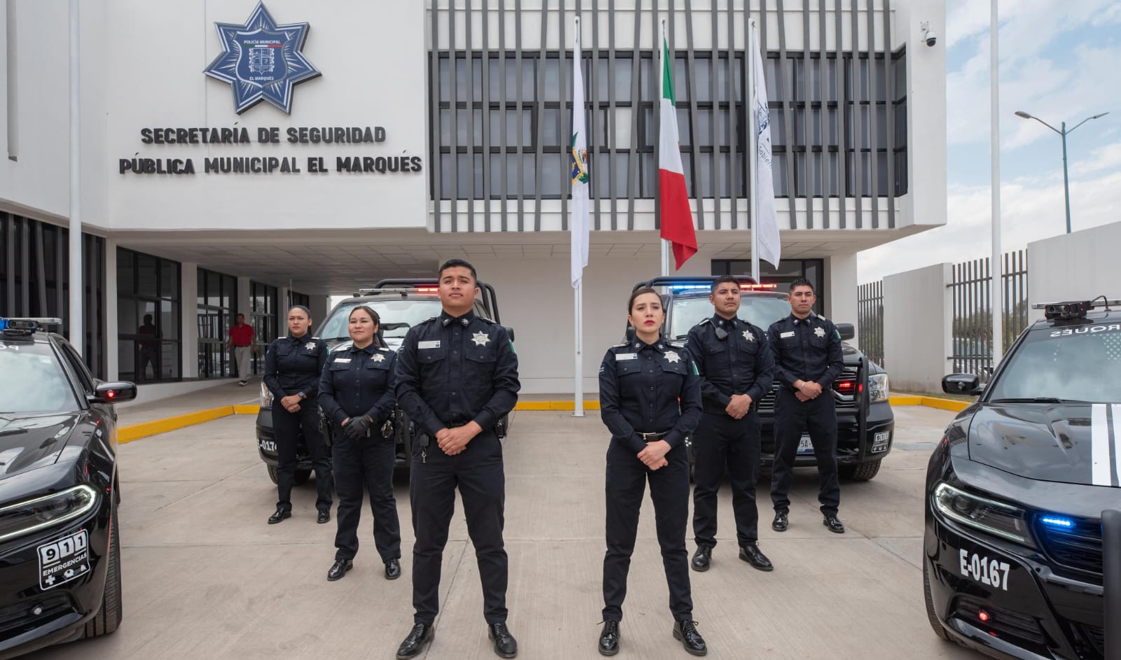 El Marqués fortalece la seguridad con nueva convocatoria de reclutamiento policial