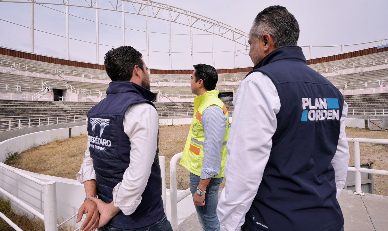 Anuncia Felifer Macías el arranque del Foro Querétaro en Santa Rosa Jáuregui