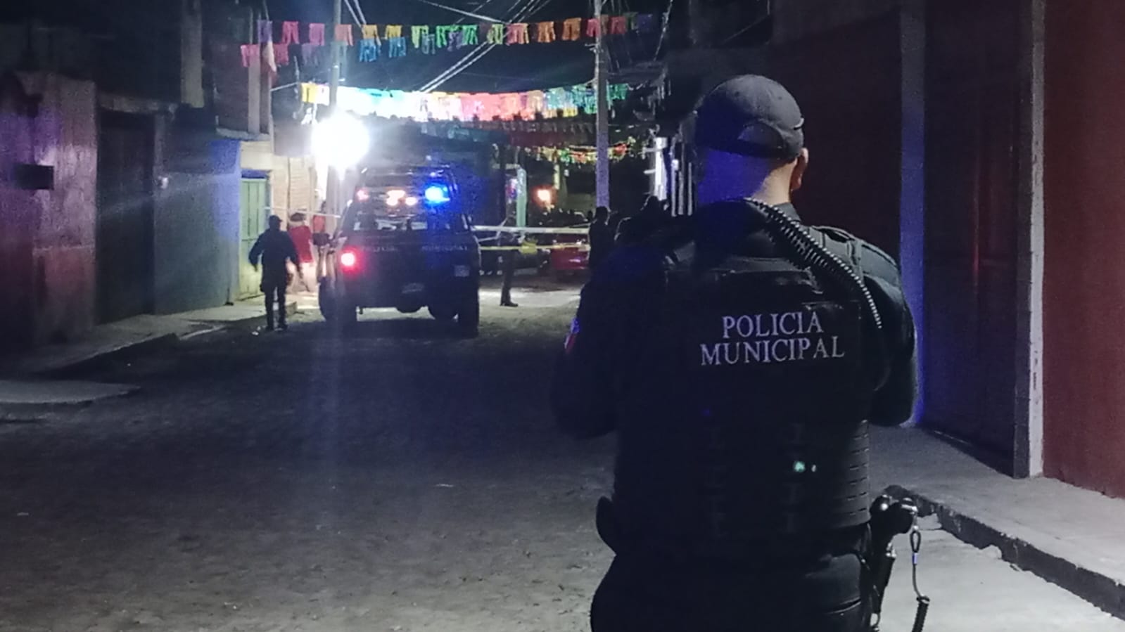 Matan a un hombre a balazos en San Juan del Río!