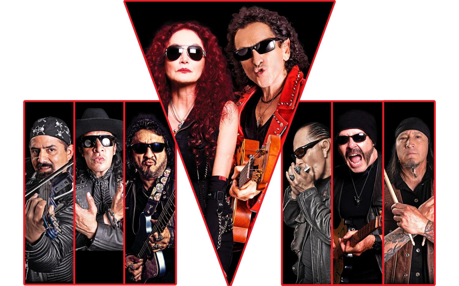 El Tri encabezará una nueva edición de “El Marqués Suena”