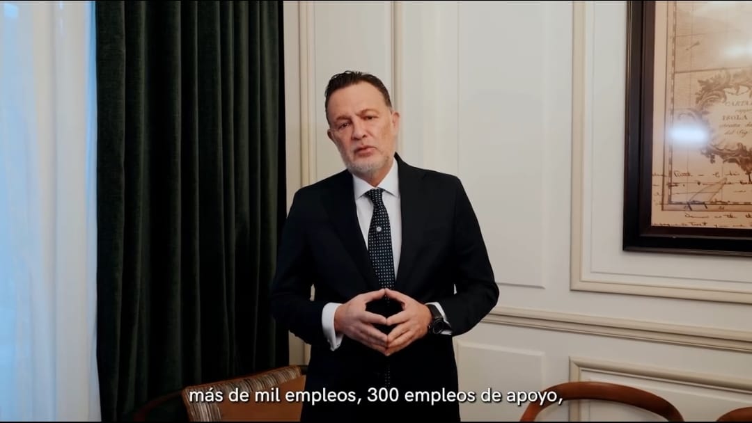 Mauricio Kuri anunció la inversión de 200 MDD para Querétaro