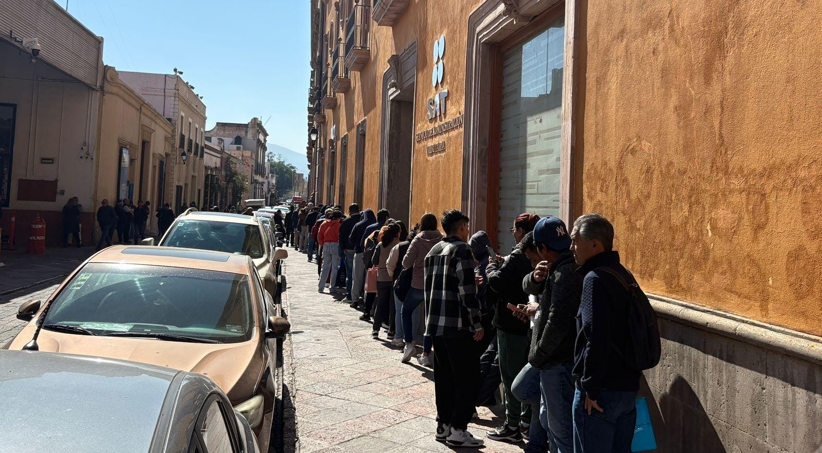 Implementa SAT Programa de Regularización Fiscal 2026