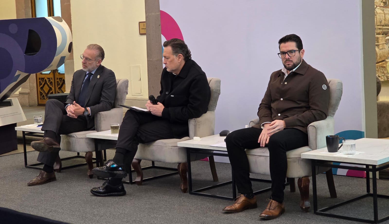 Administración de Kuri mantendrá su política de generación de empleos