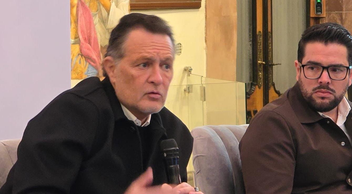 Placas de autos recuperados eran de varios estados: Mauricio Kuri