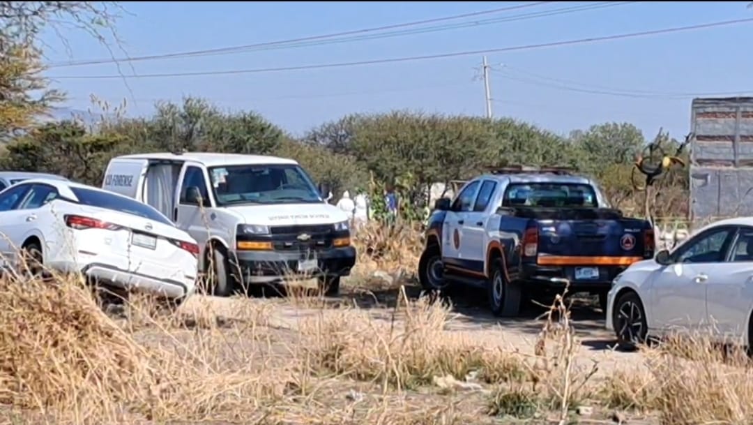 Hallan restos óseos en zona habitacional de San Juan del Río