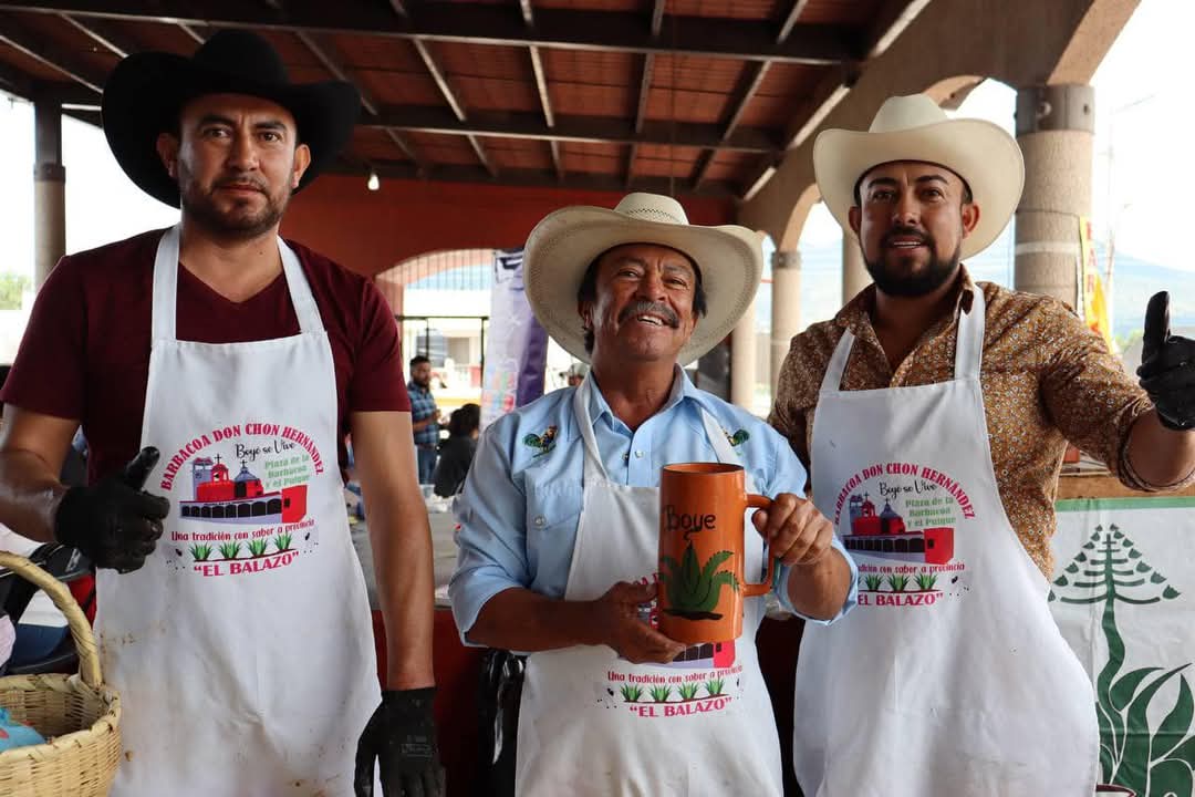 Celebrarán el Día Nacional del Pulque con el festival “Pulqueando en Boyé”