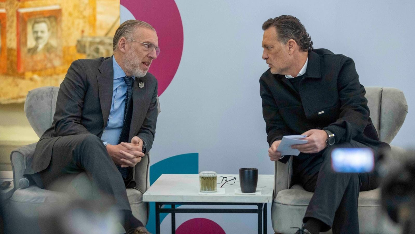 Consolida gira por España la internacionalización de Querétaro