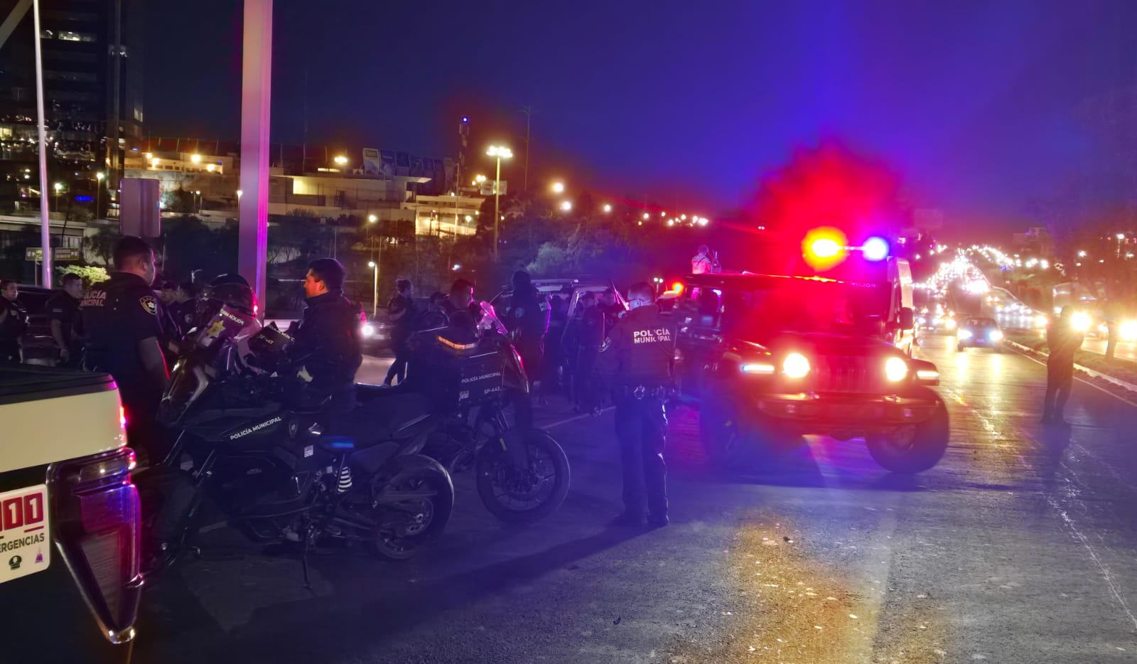 DOS MUJERES DETENIDAS TRAS PERSECUCIÓN POLICIAL