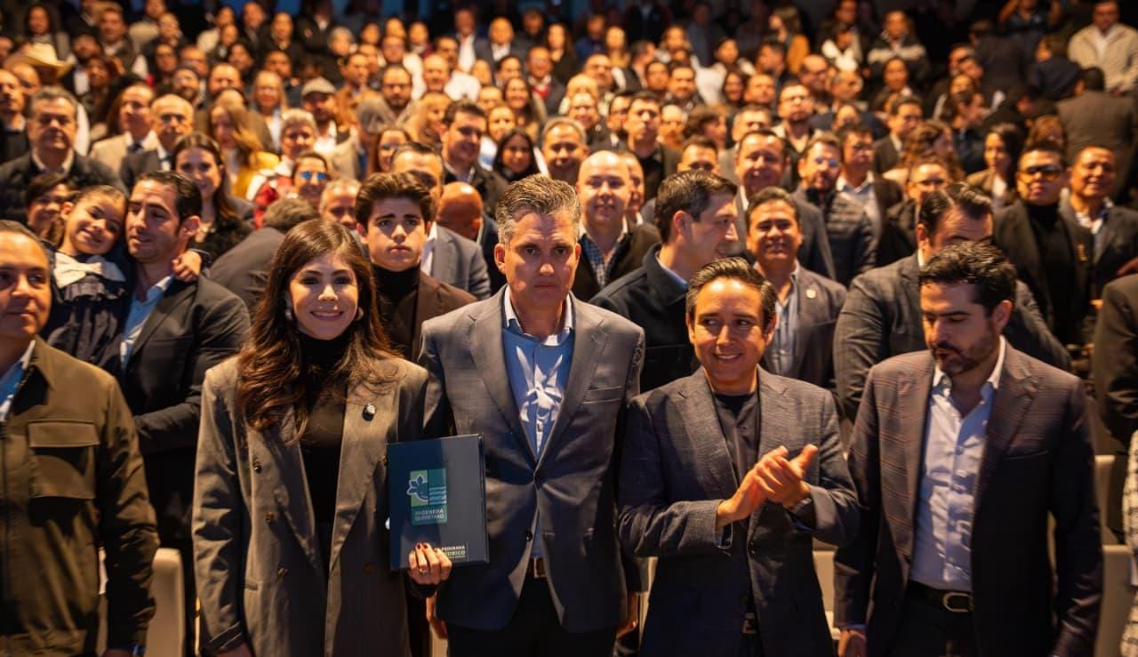 Presentan “Regenera Querétaro” programa para dar certidumbre hídrica