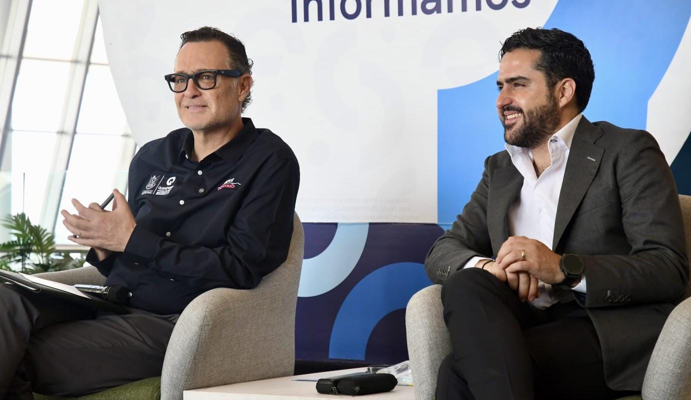 Agustín Dorantes respalda el anuncio del Gobernador Mauricio Kuri sobre iniciativas de Ley