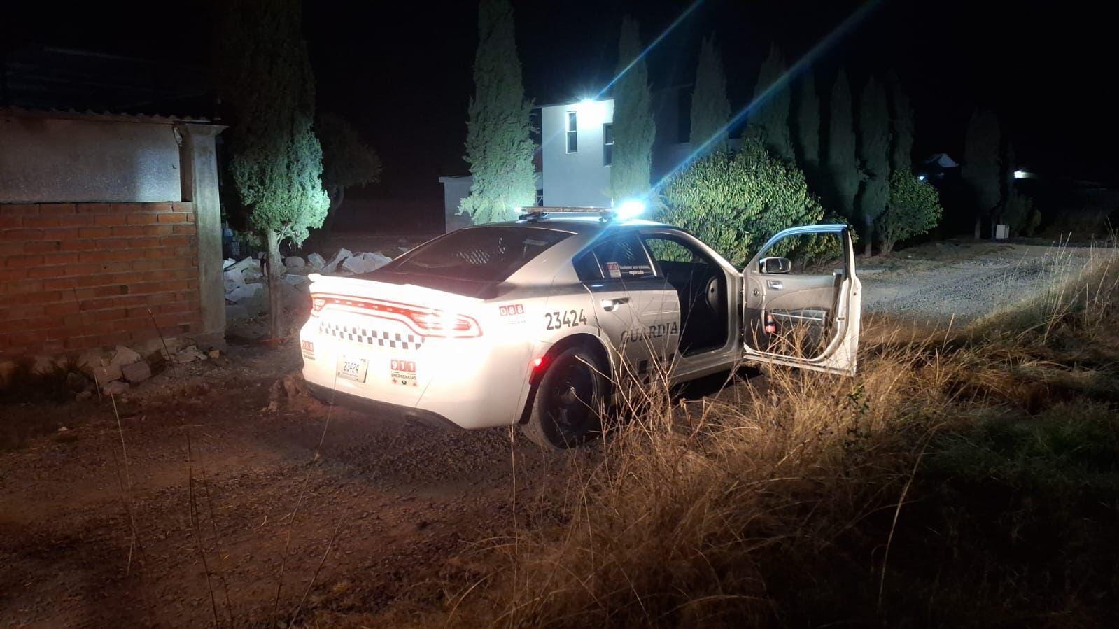 Matan a comandante de la Guardia Nacional en San Juan del Río