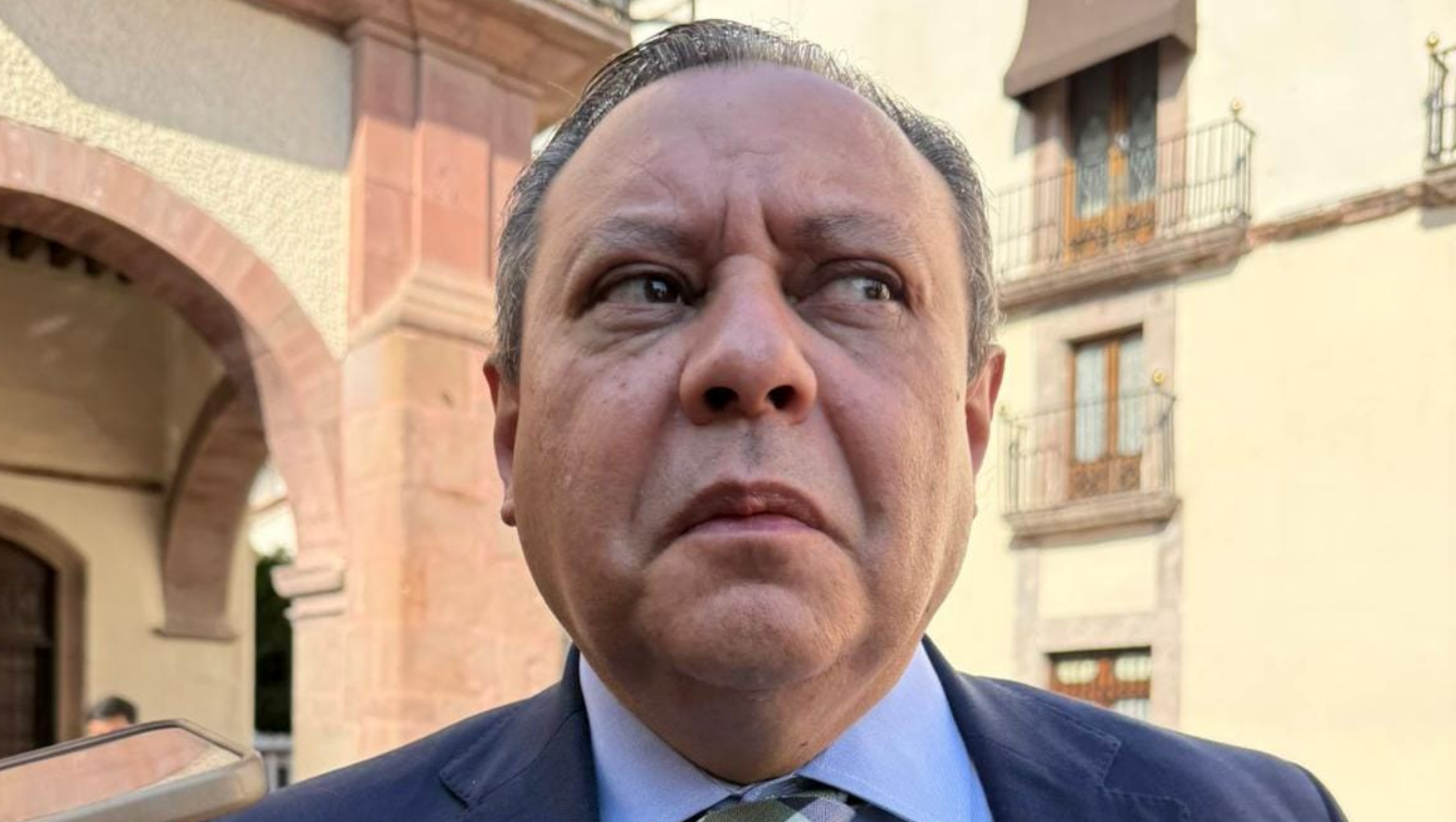 Iniciativa de reforma judicial deberá fortalecerse: Braulio Urbiola