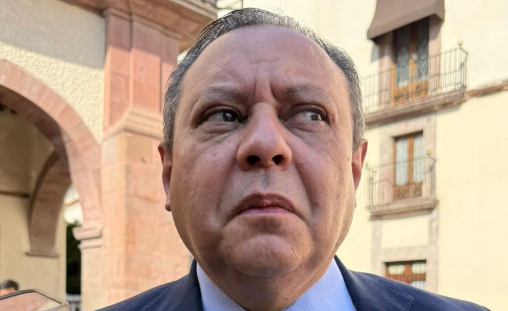 Iniciativa de reforma judicial deberá fortalecerse: Braulio Urbiola