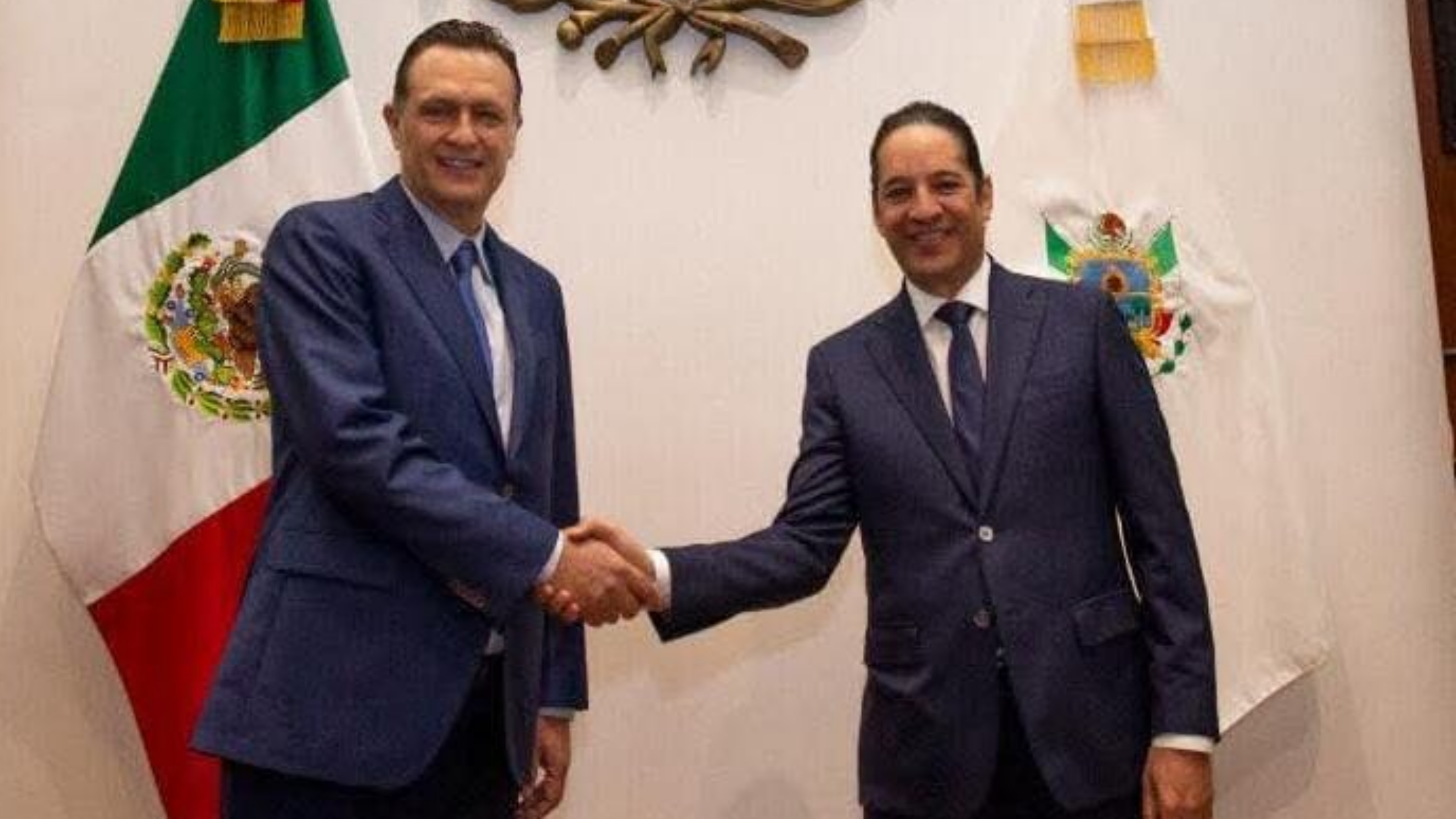 PANCHO DOMÍNGUEZ BUSCA ALIARSE CON KURI PARA RESCATAR AL PAN