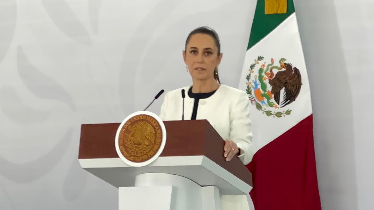 Claudia Sheinbaum realizará la mañanera y encabezará evento del 5 de Febrero en Querétaro