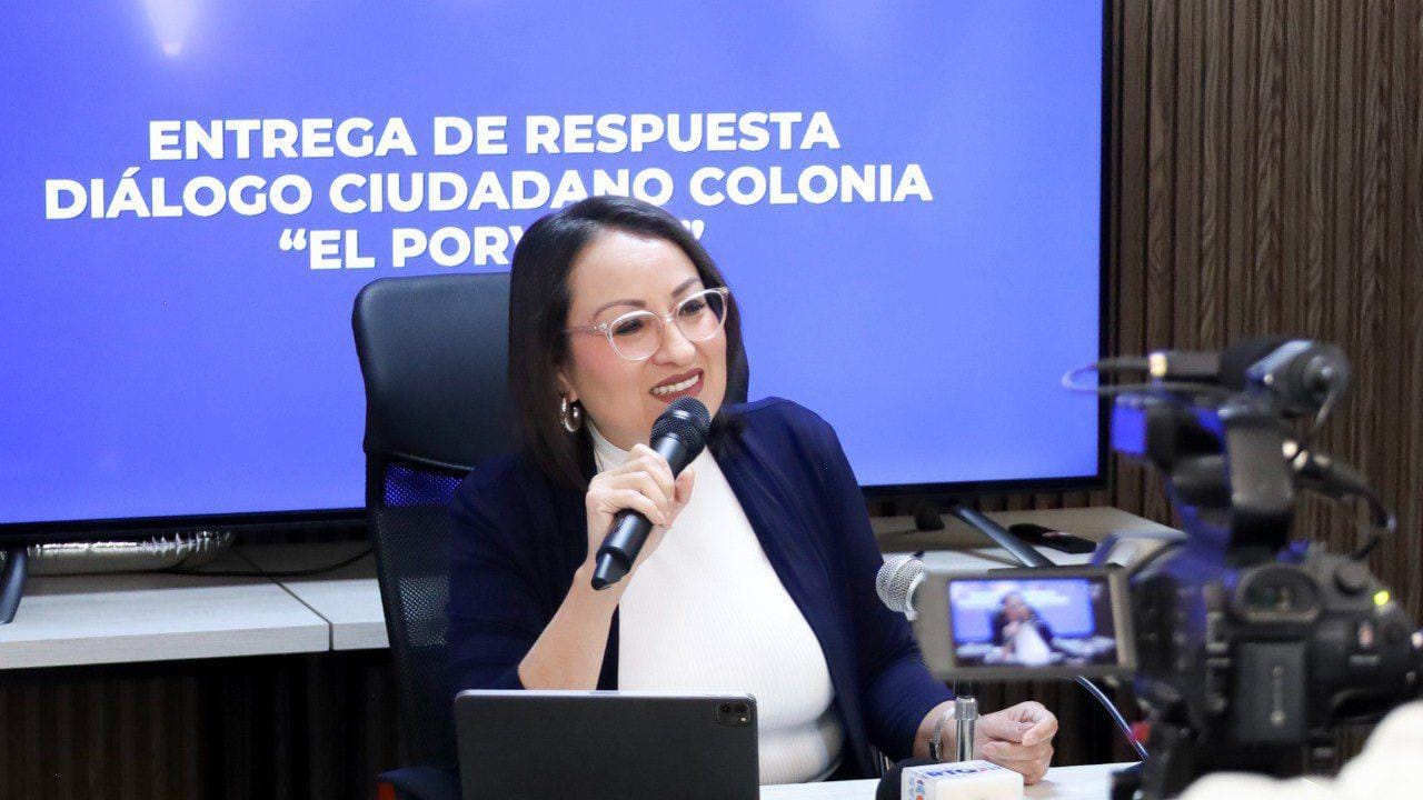 Municipio de Querétaro da respuesta positiva al proyecto de participación ciudadana en El Porvenir