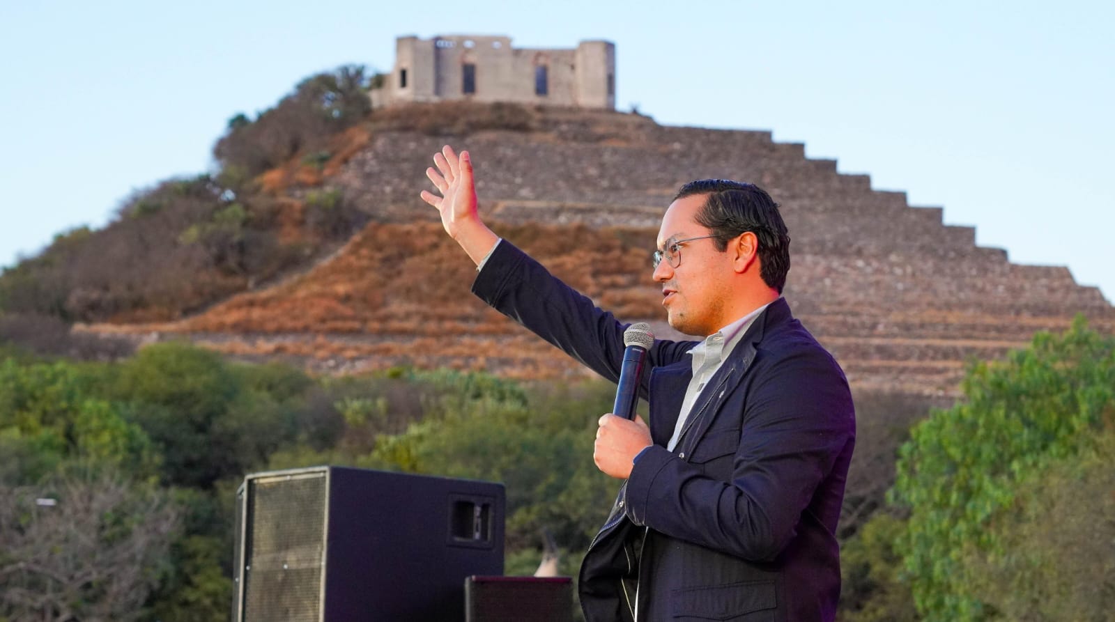 Chepe Guerrero invita a inscribirse al programa Pirámides 2026