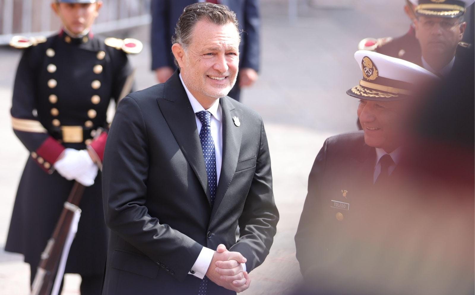 México no acepta dictados extranjeros: Mauricio Kuri