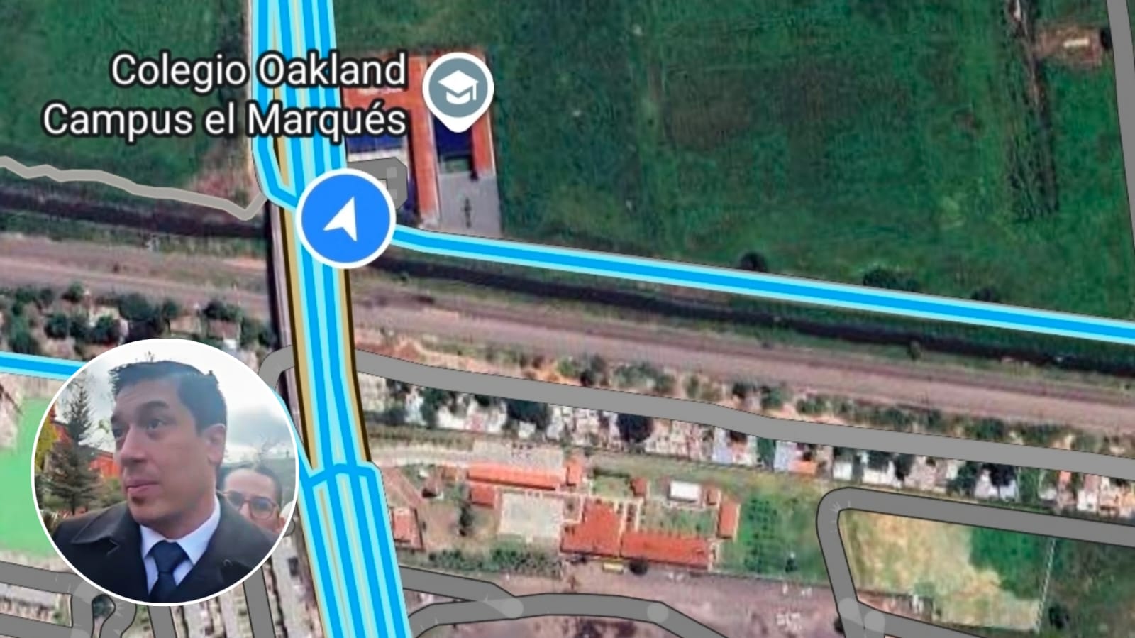 Estación “La Corregidora” cambia de ubicación