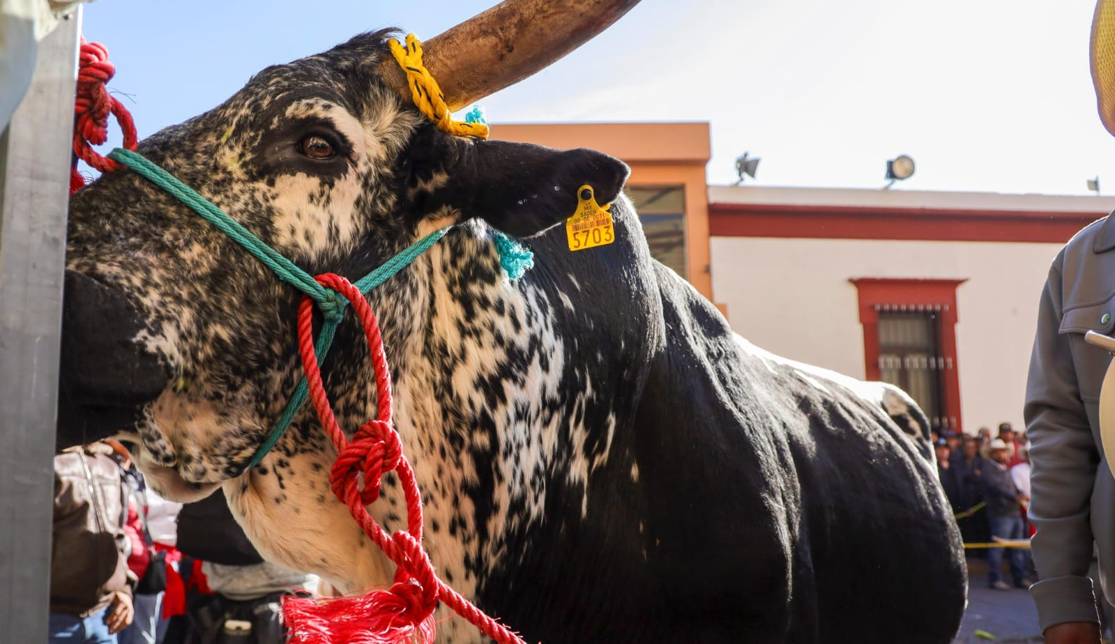 Chepe Guerrero asiste al segundo día de las Tradicionales Fiestas de Febrero en Corregidora