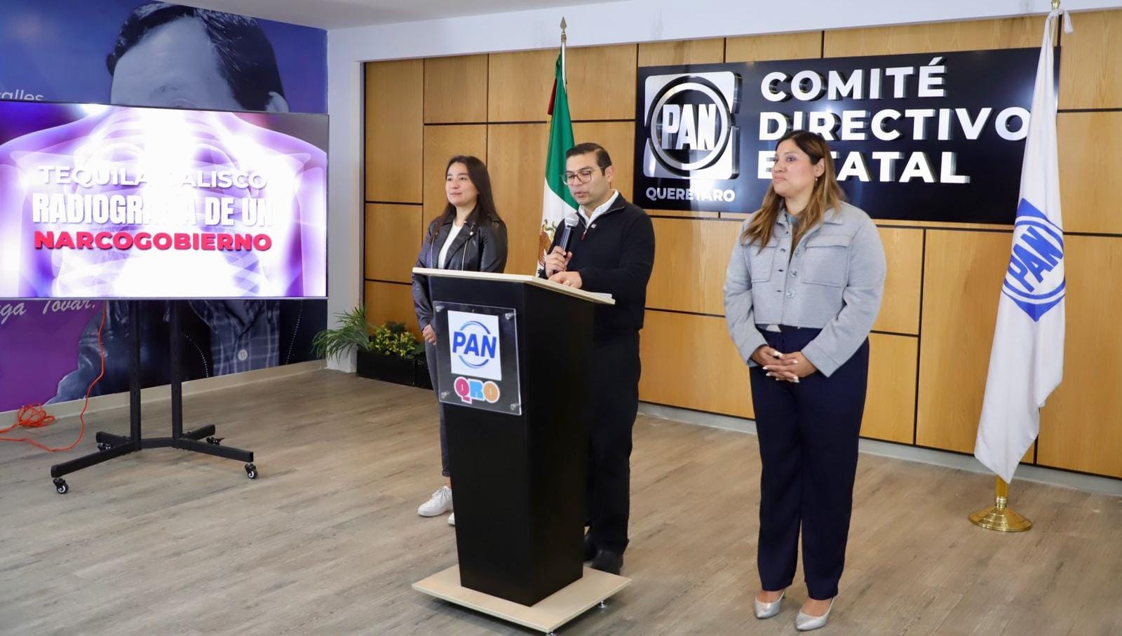 Destitución de Subdelegada de Peñamiller fue legal: Martín Arango