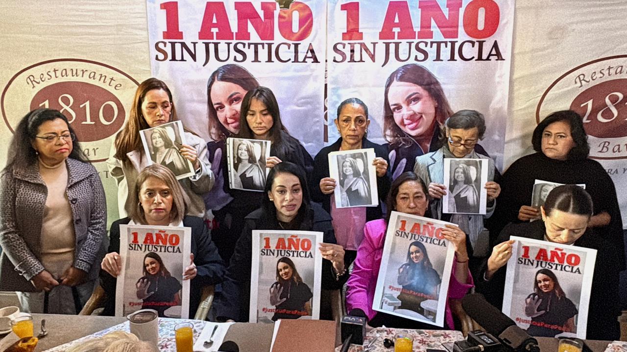 FAMILIA DE PERLA ROMPE EL SILENCIO