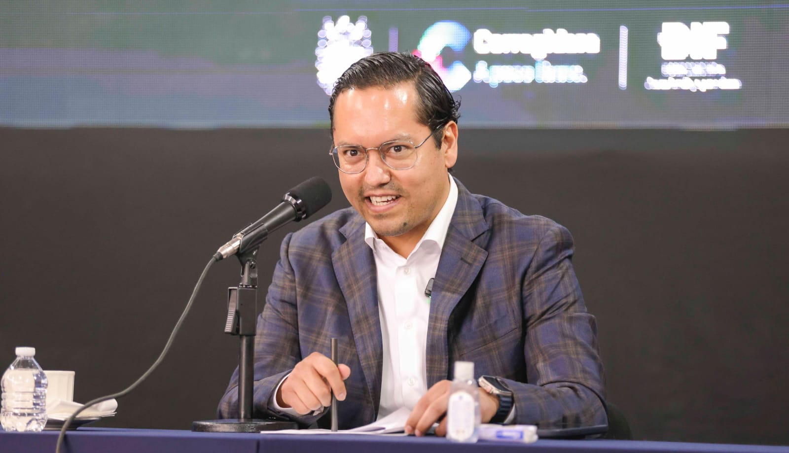 Chepe Guerrero reconoce la labor del Patronato del Sistema Municipal DIF