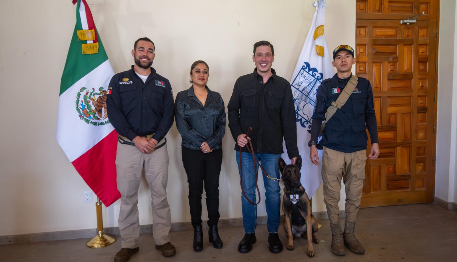 El marqués líder en protección animal en el estado