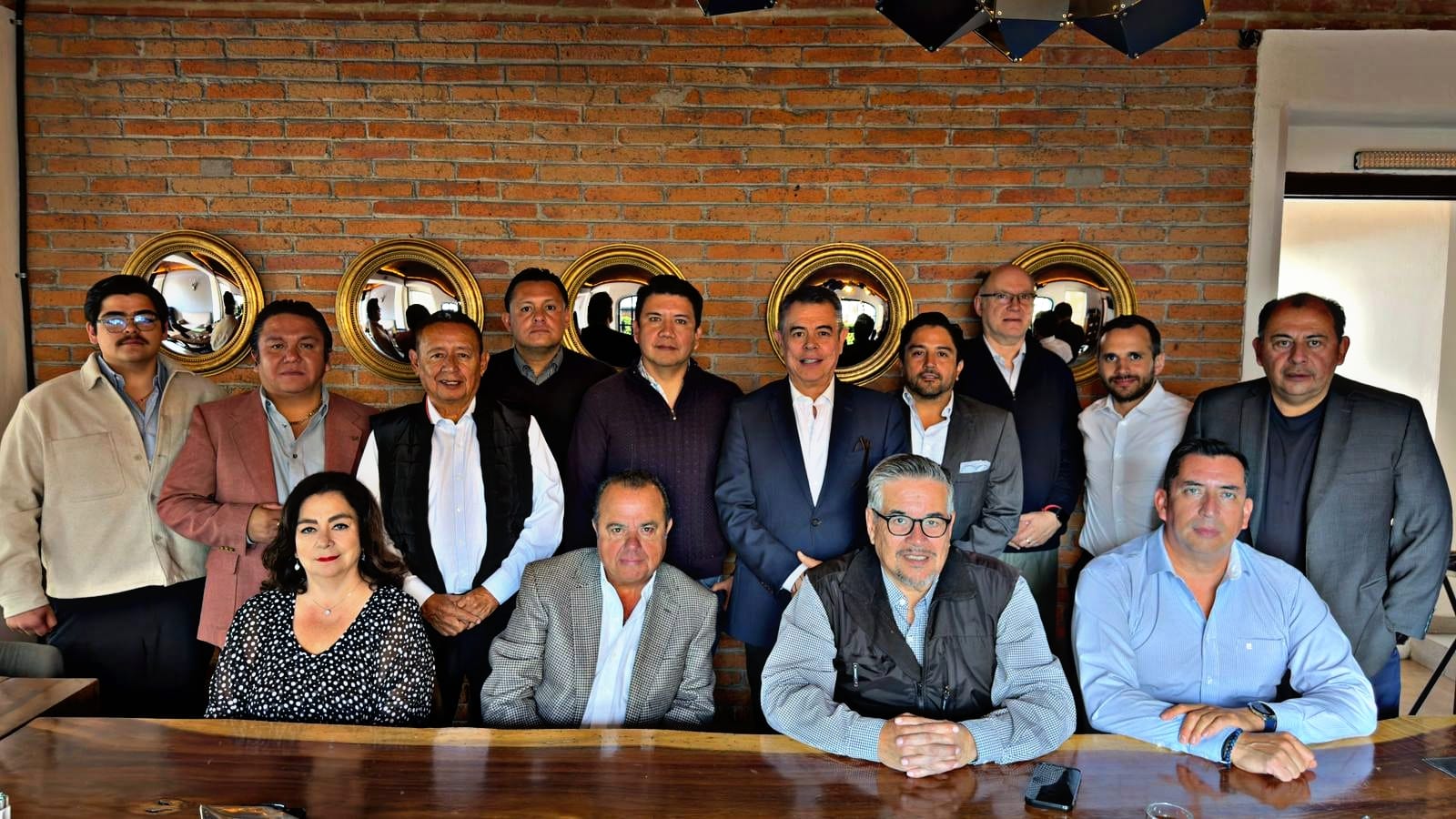 Eligen al Lic. José Bernal Vázquez como nuevo presidente de la CIRT Delegación Querétaro