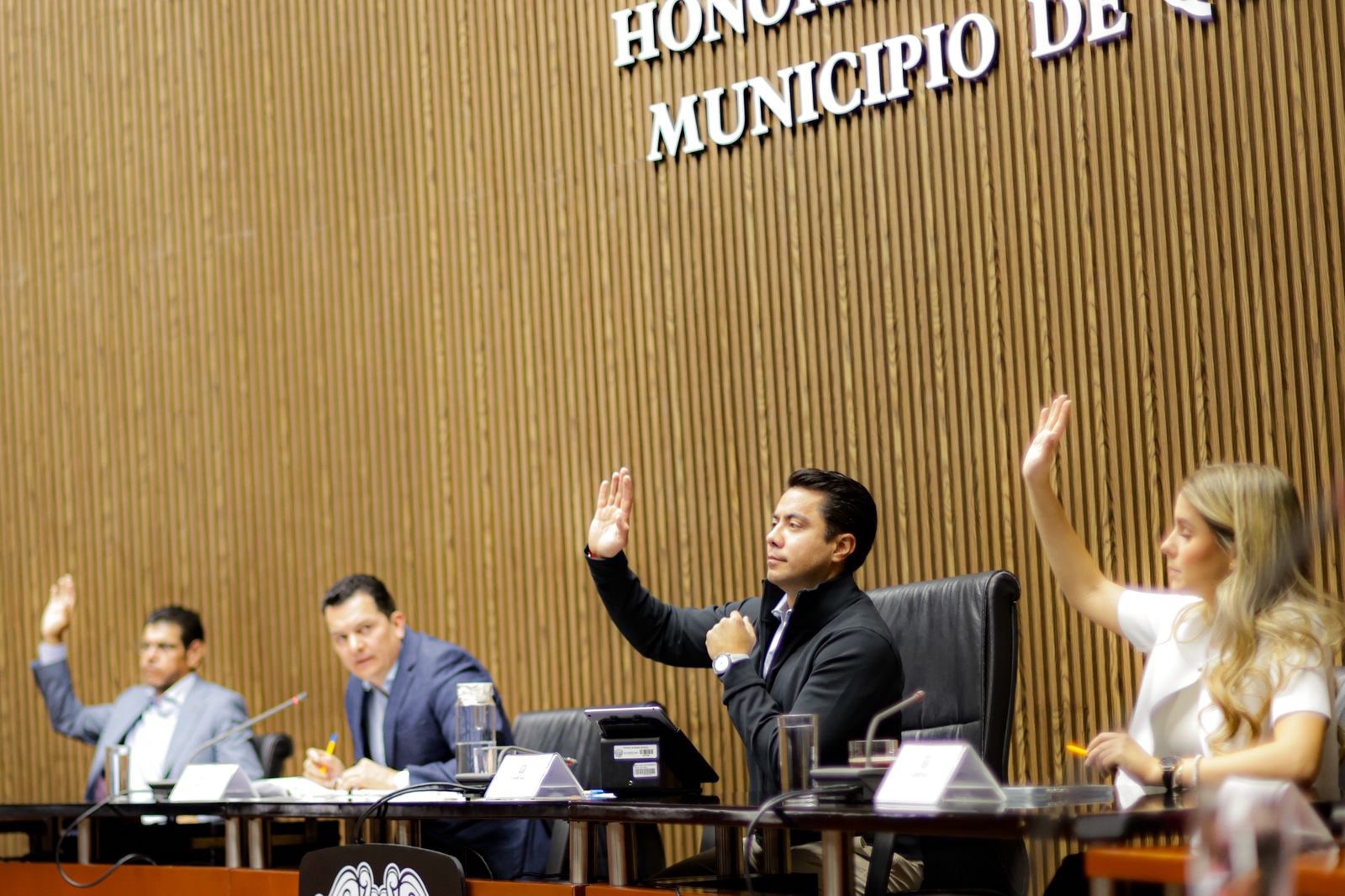 Votará Cabildo pograma de obra anual para el Municipio de Querétaro