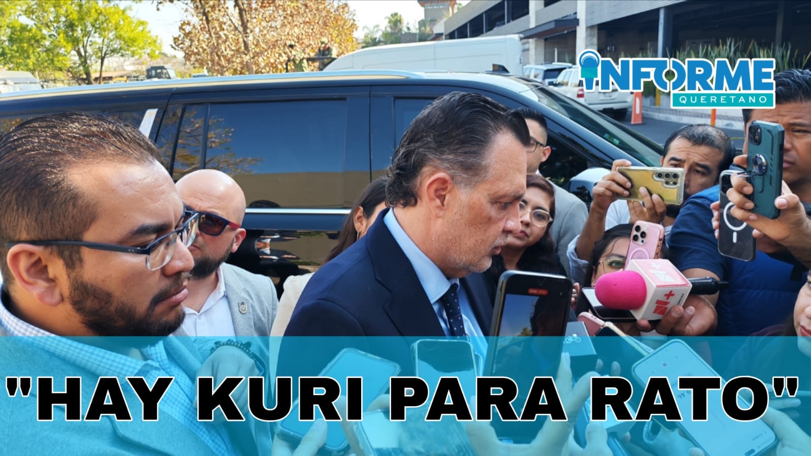 ¡”HAY KURI PARA RATO”!