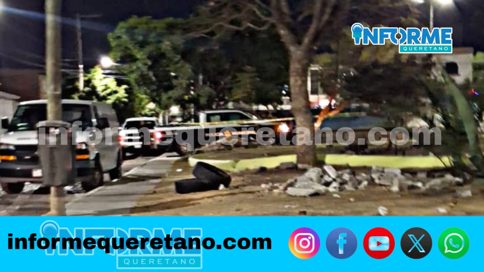 ENTIERRAN FETO EN PARQUE DE ALTOS DEL CIMATARIO