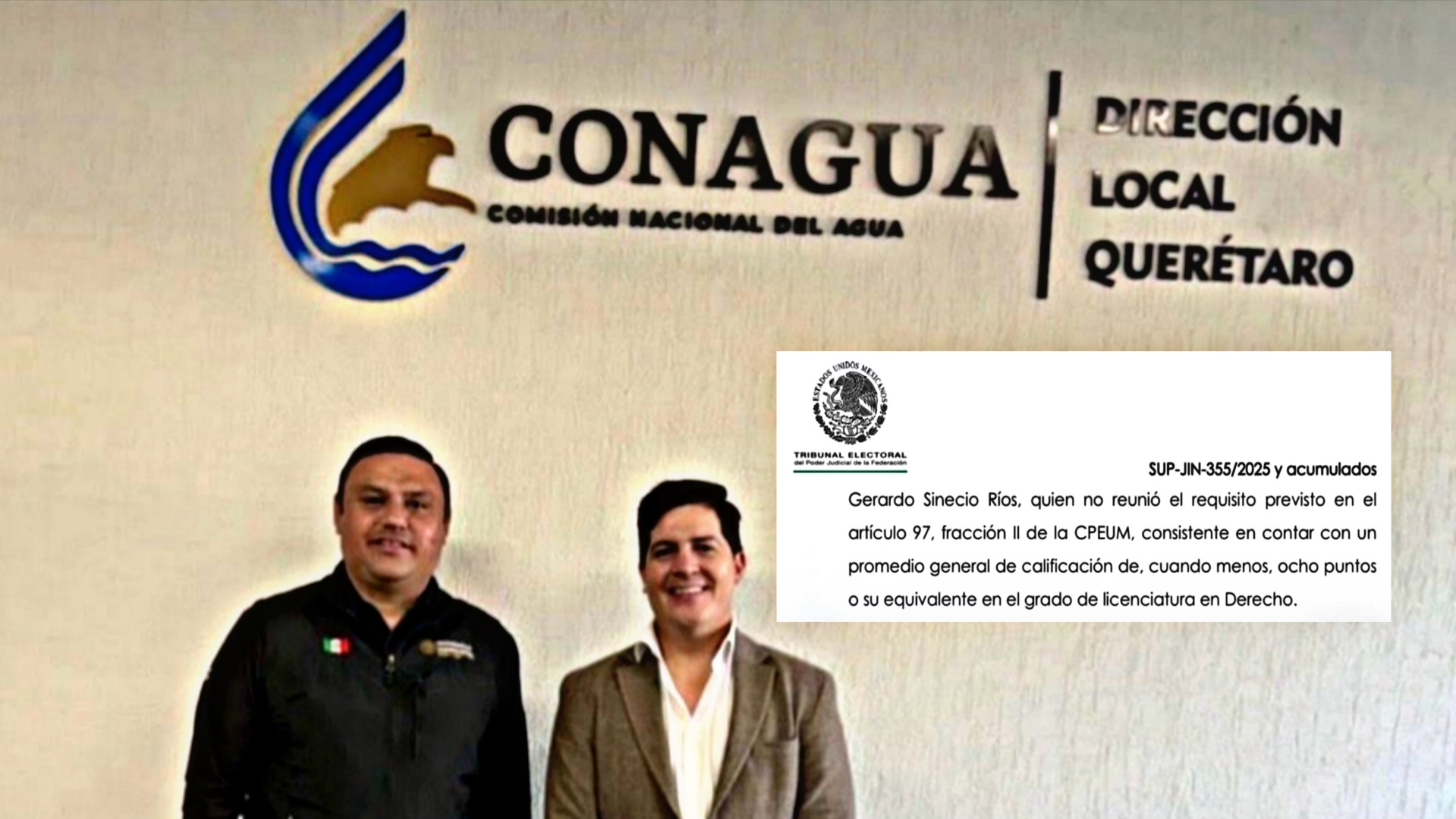 PREMIO DE CONSOLACIÓN PARA JUEZ DESTITUIDO DE LA 4T (NEPOTISMO)