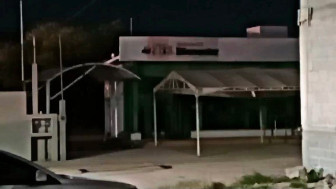 ROBO A BANCO DEL BIENESTAR EN TEQUISQUIAPAN LO INVESTIGA LA FGR