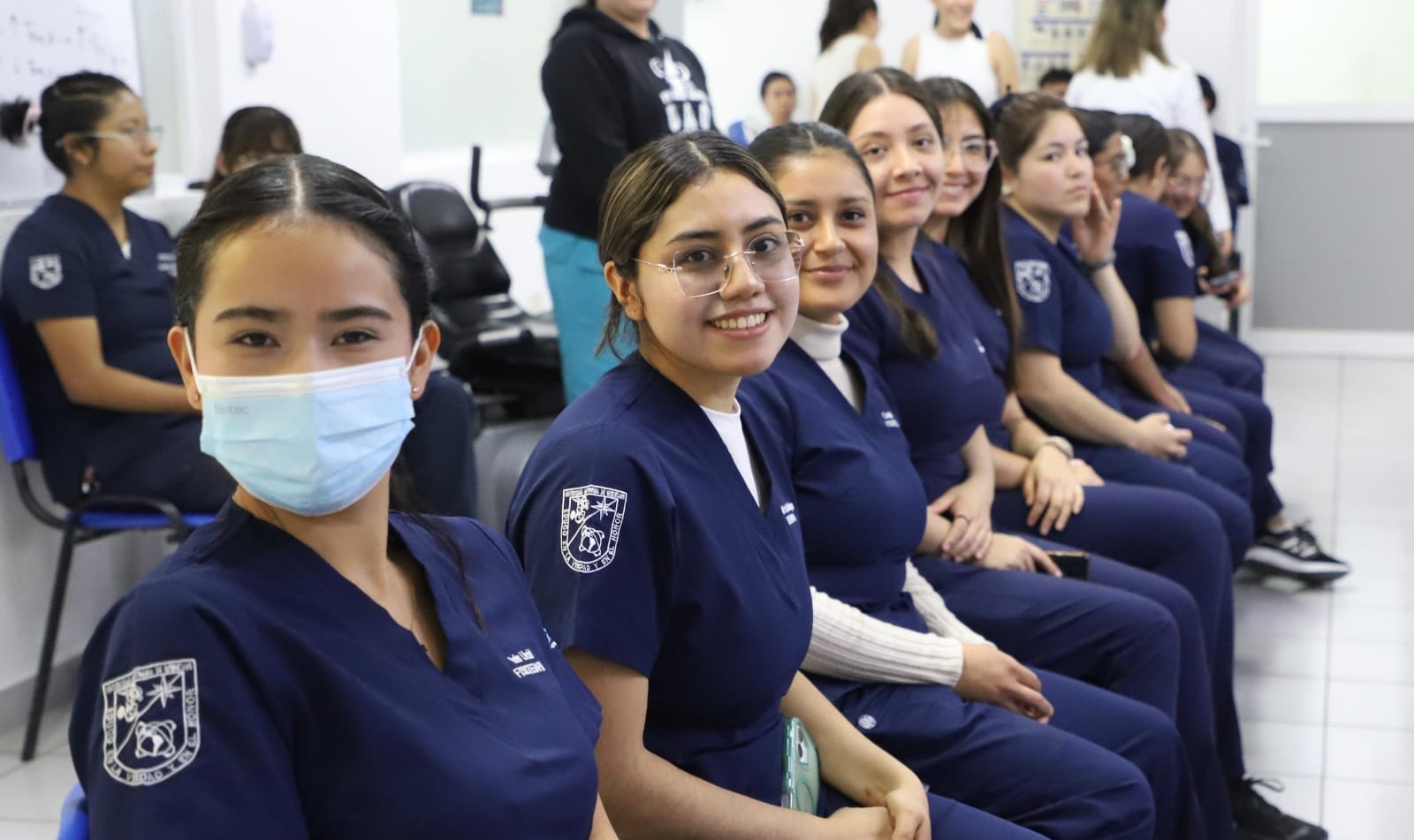 Inaugura Enfermería UAQ Centro de Evaluación Integral de la Marcha para Personas Mayores