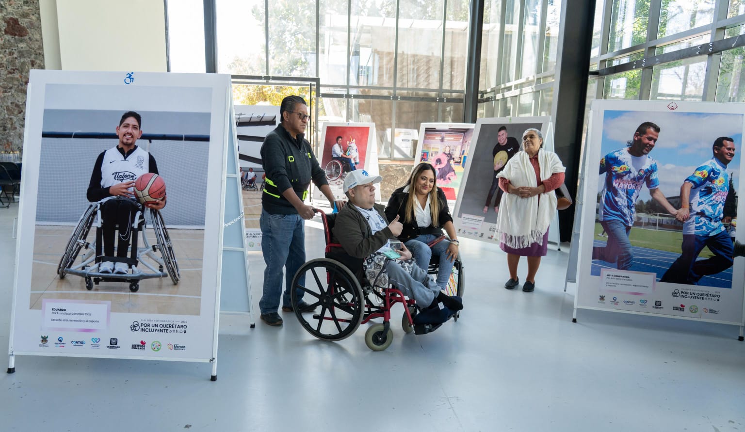 Impulsa El Marqués acciones por la inclusión y la no discriminación