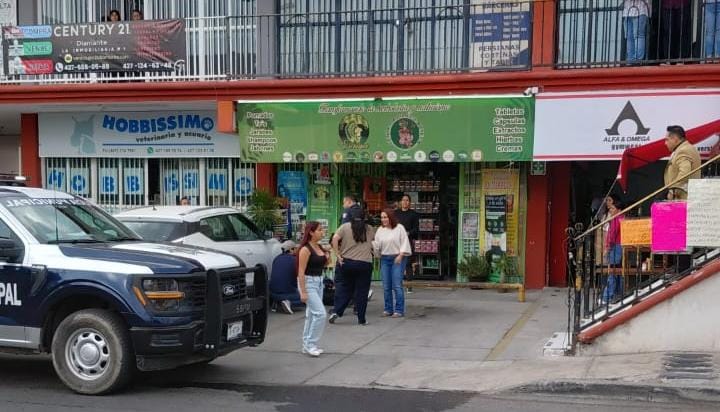 MATAN A COMERCIANTE DURANTE VIOLENTO ASALTO EN SJR