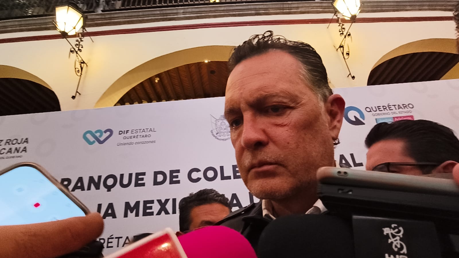 Querétaro enfrenta el reto de la disponibilidad de energía para atraer más inversiones: Kuri