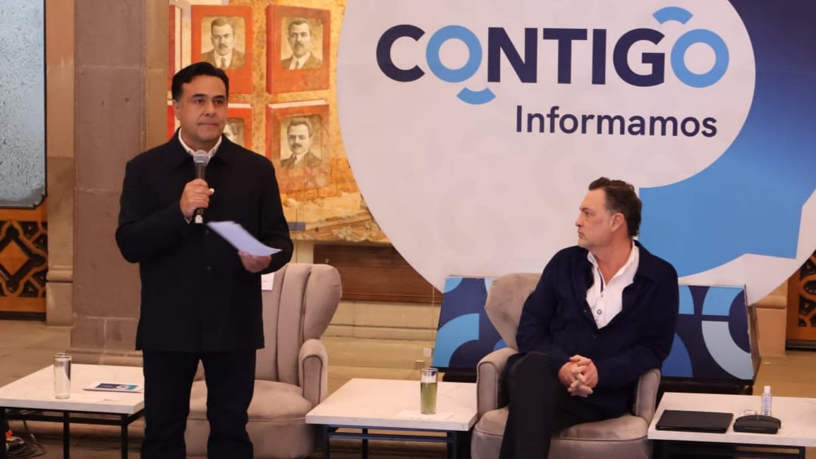 PRESENTAN ESTRATEGIA ESTATAL DE PREVENCIÓN DE ADICCIONES, DEPRESIÓN Y VIOLENCIA