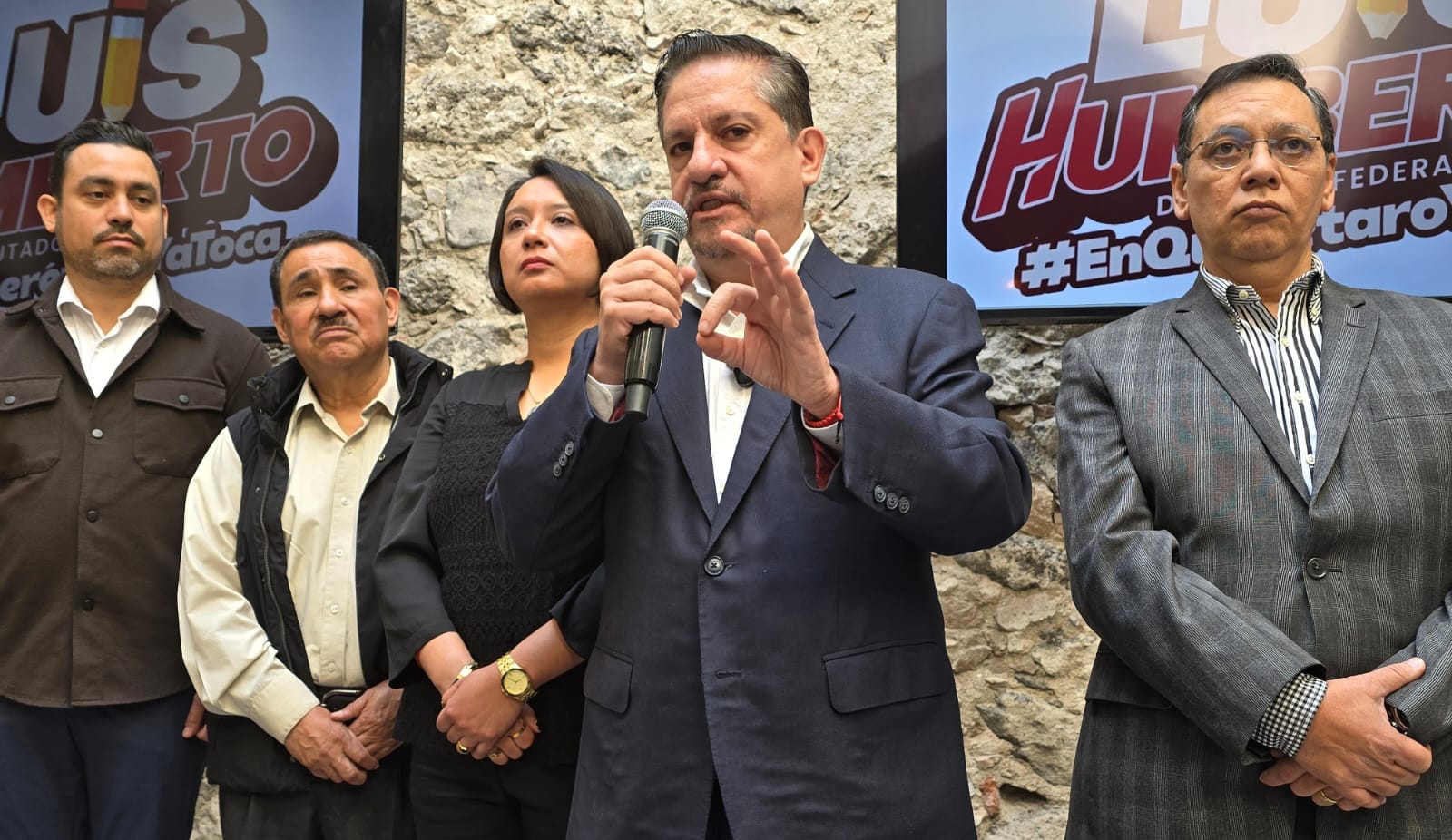 Diputados de Morena en Querétaro respaldan reforma electoral de Sheinbaum