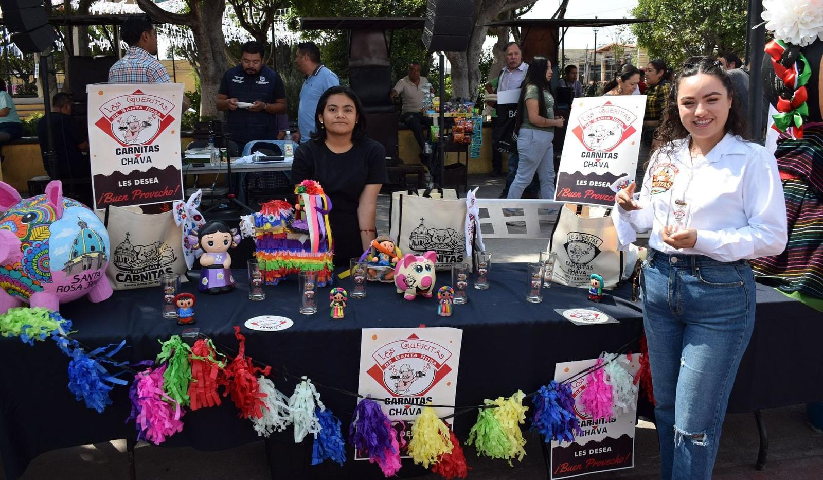 Consolida Municipio de Querétaro a Santa Rosa Jáuregui como la capital mundial del sabor