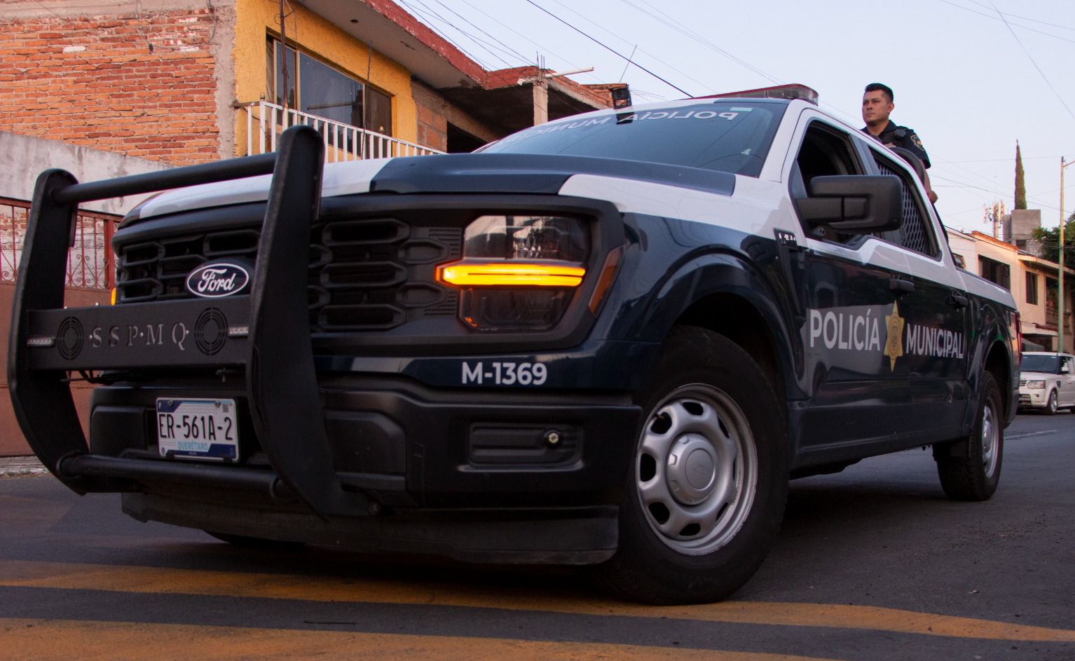 SSPMQ detiene a 43 personas durante febrero en San Pablo