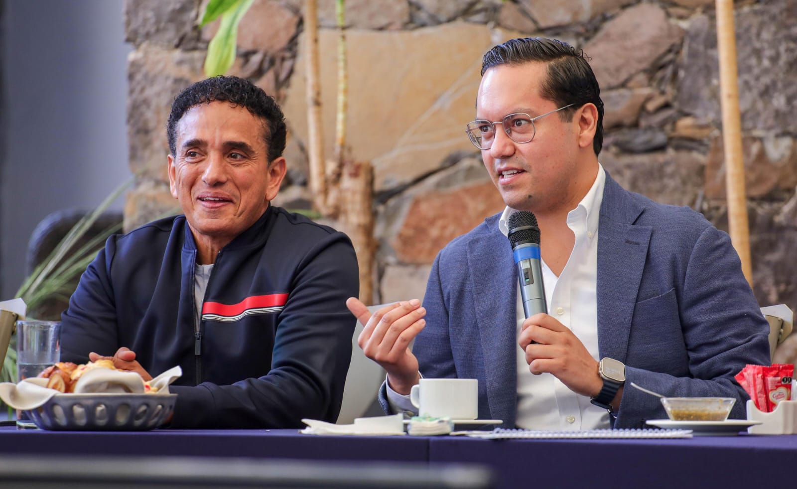 Chepe Guerrero anuncia rehabilitación de vialidad y acceso al Parque Industrial Balvanera