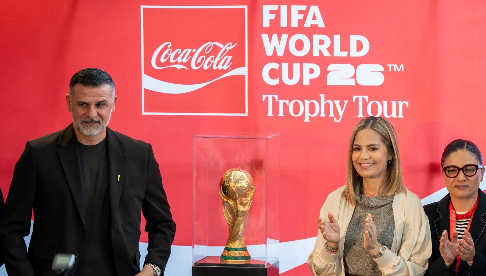 Llega la Copa Mundial de la FIFA a Querétaro