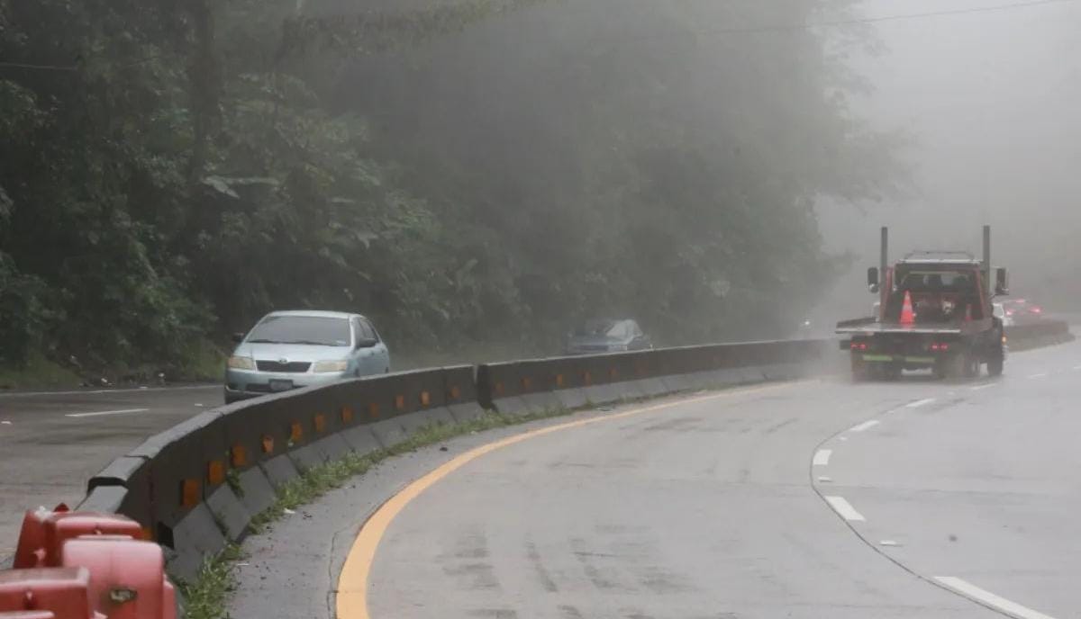 SE ESPERAN LLUVIAS PARA ESTE FIN EN LA ZONA SERRANA
