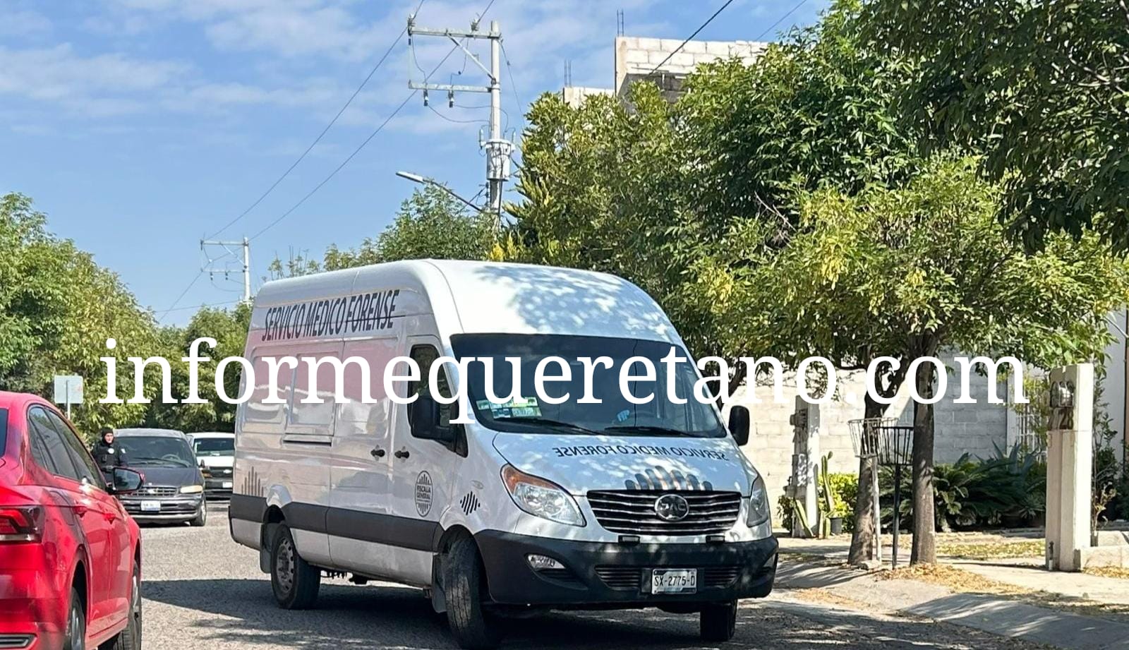 MATAN A UN HOMBRE EN UN DOMICILIO DE LA COLONIA LA PRADERA