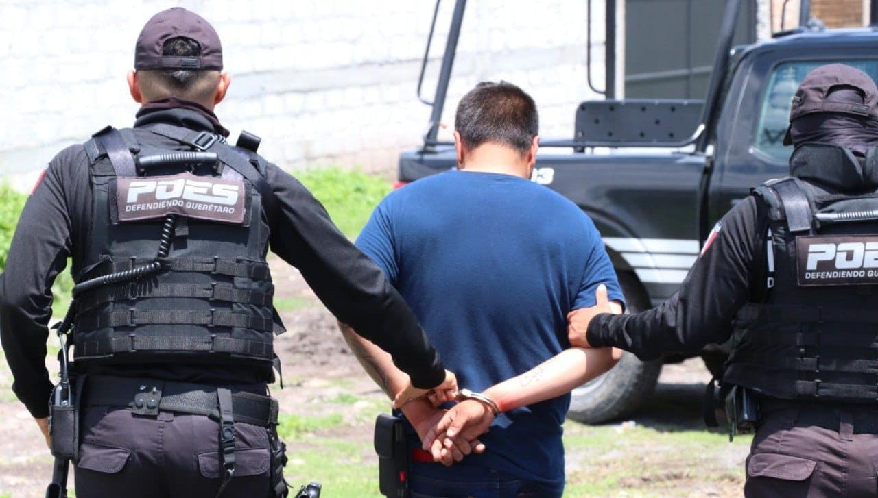 IMPORTANTE INTERVENCIÓN DE POES EN VILLAS DE SANTIAGO