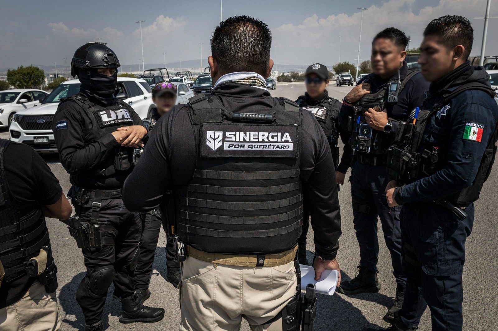 DESARTICULAN CELULA DELICTIVA RELACIONADA CON UN HOMICIDIO