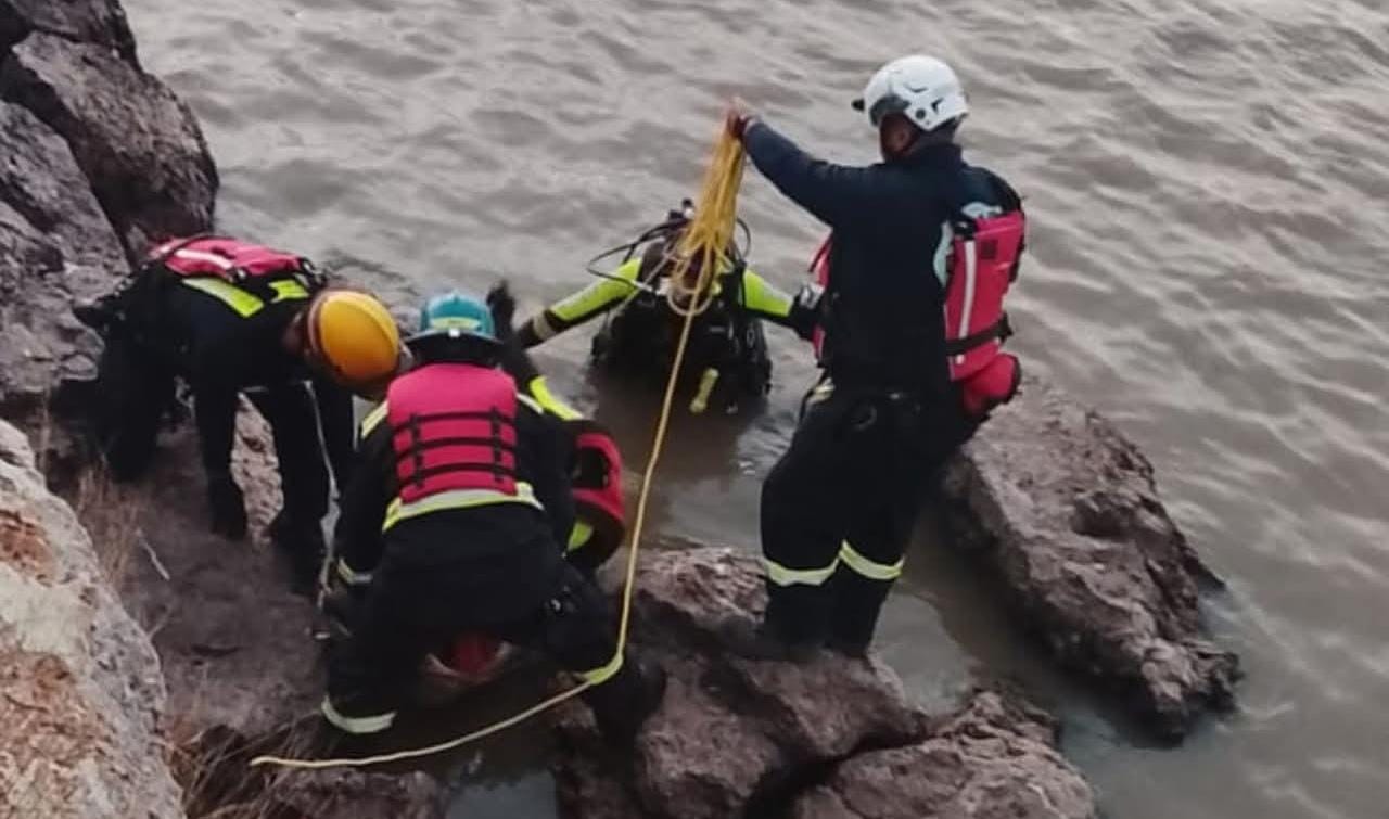 Joven muere ahogado al ingresar al bordo de la comunidad de Mompaní