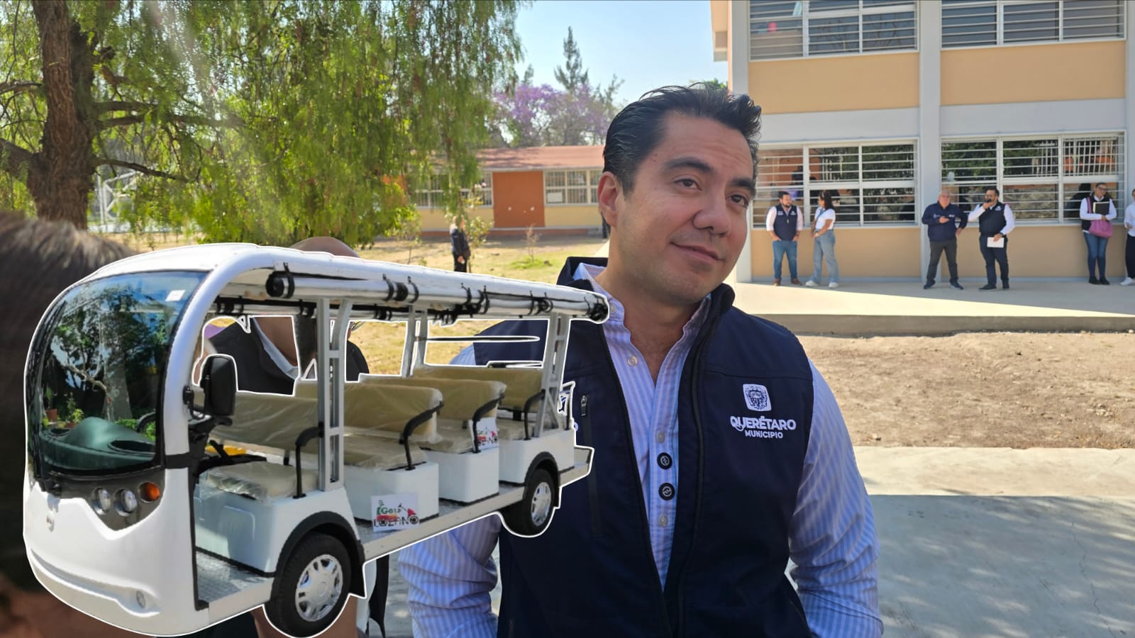 HABRÁ TRANSPORTE ELECTRICO GRATUITO PARA EL CENTRO HISTÓRICO!